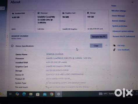 Computer i3 3rd gen - Computers & Laptops - 1826735097