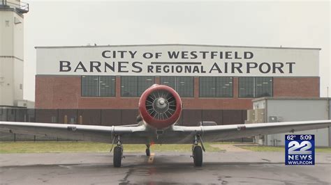 Westfield Barnes Municipal Airport