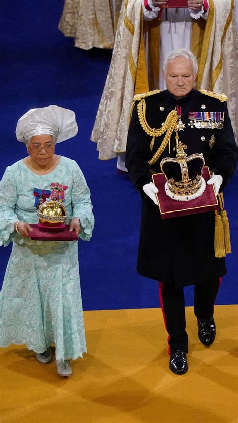 A guide to King Charles III’s coronation regalia [Video]