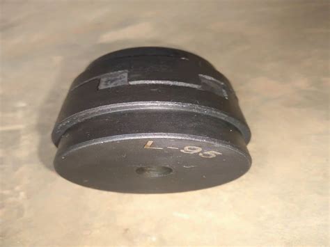 Flexible Couplings - Flexible Type Pin Bush Coupling Manufacturer from ...