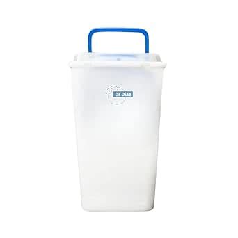 Dr Diaz Bio-Medical Sharps Container 10 L for Clinics & Hospitals uses ...