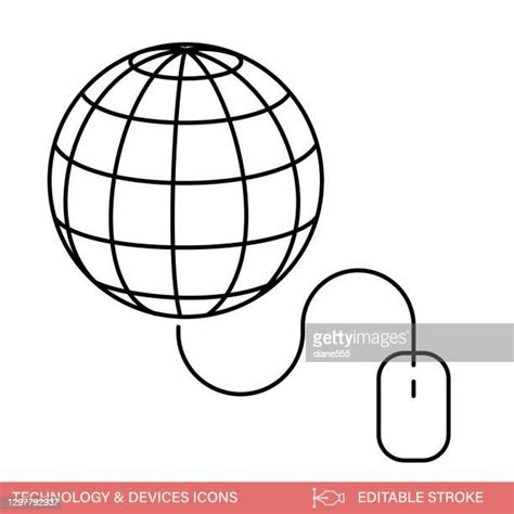 Computer Mouse Line Drawing 的图像结果