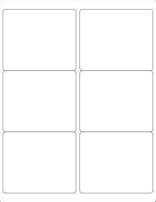 True-Ally A4 Size White Self Adhesive Label/Sticker for Printer Inkjet ...