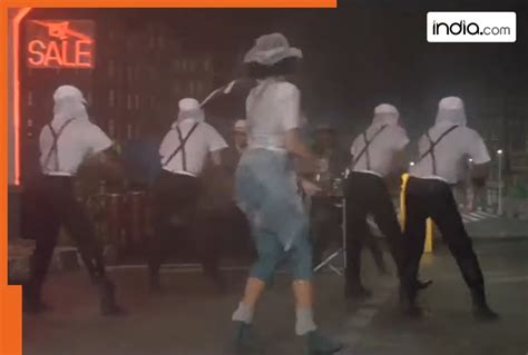 This romantic song was filmed in rain while actress had 103-degree ...