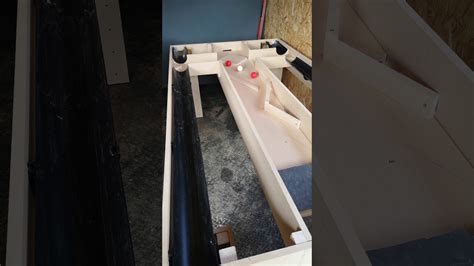 Pool Table Ball Return System 的图像结果