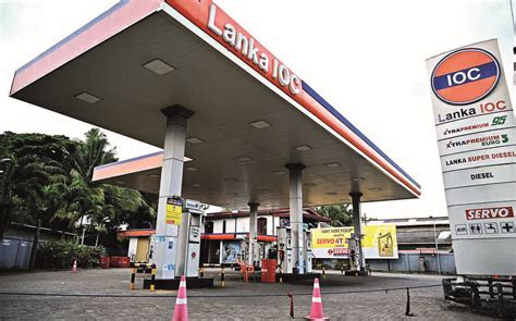 Sri Lanka renews Lanka IOC’s petroleum licence for 20 years