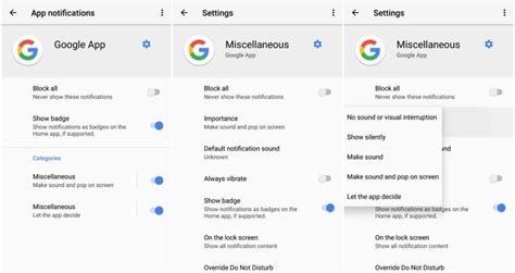 Android Notification Tutorial 的图像结果