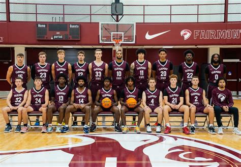 Fairmont State Men's Basketball (@fairmontstate_hoops) • Instagram ...