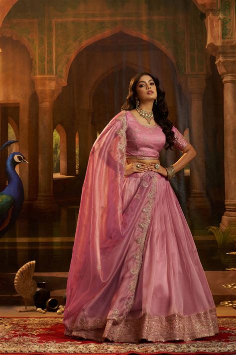 Latest Designer Lehenga Choli for Women – Mohi fashion