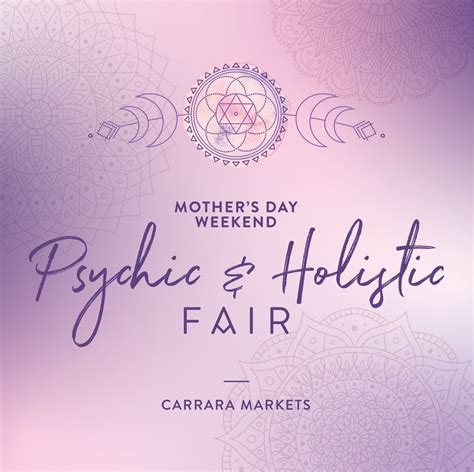 Psychic & Holistic Fair 2025, Cnr Gooding Drive & Manchester Road ...