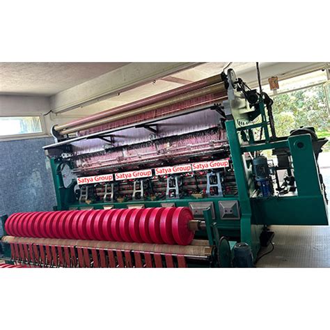 Buy Online Raschel Bag Making Machine, Manufacturer,Supplier and ...
