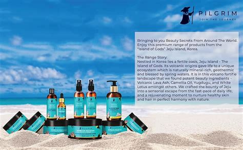 PILGRIM Korean White Lotus Face Cream with SPF 50 | White Lotus Day ...