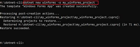 Beginning .NET Platform software development using .NET SDK CLI tools ...
