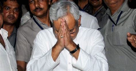 Nitish Kumar’s party may not oppose him in the trust vote but murmurs ...