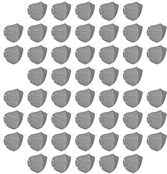 Maitri Non Woven Fabric Surgical 5Ply Reusable Face Mask for Unisex ...