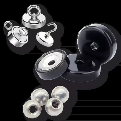 Image result for Different Magnet Types