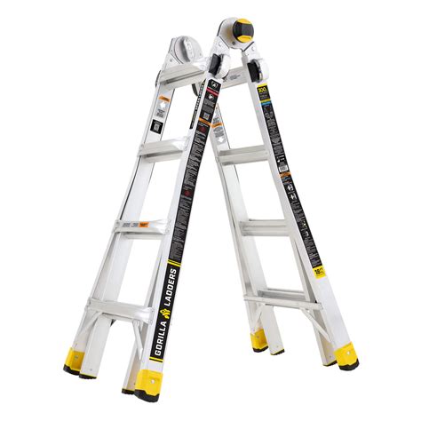 Multi-Position Ladder 的图像结果