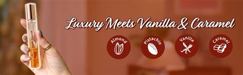 Buy Plum BodyLovin' Vanilla Caramello Perfume | Long-Lasting Gourmand ...