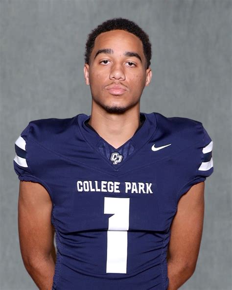 The Woodlands College Park High School Football