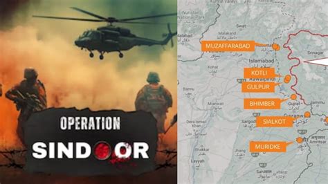 Operation Sindoor: India strikes deepest inside undisputed Pakistani ...