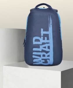Wildcraft Knight 20 L Laptop Backpack Blue - Price in India | Flipkart.com