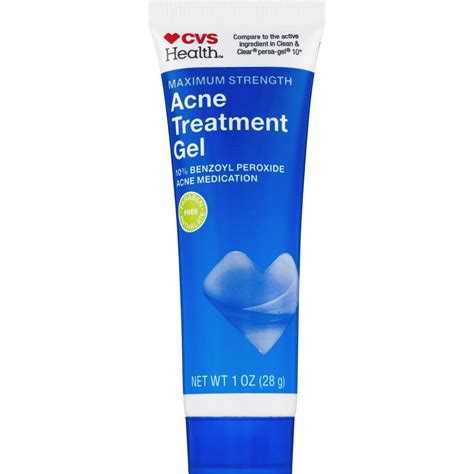 Benzoyl Peroxide Cream Cvs