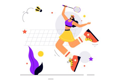 Girls Badminton Icon 的图像结果