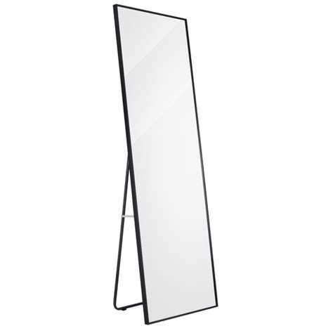 Full Length Floor Mirror 65x22 Large Rectangle | Ubuy India