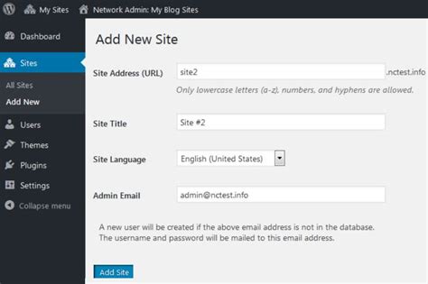 Image result for WordPress Multisite Setup