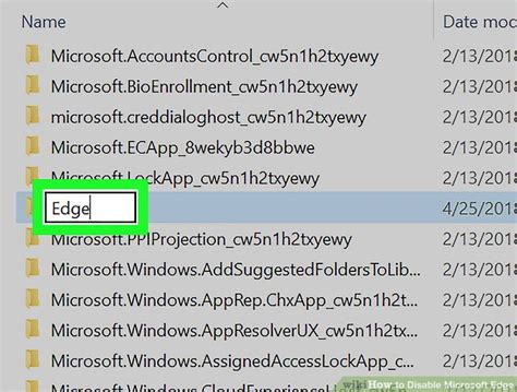 Disable Edge Browser Tutorial 的图像结果