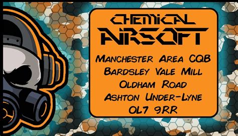 Sunday Airsoft games , bardsley vale mill, oldham rd, ashton under-lyne ...