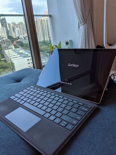 Microsoft Surface Pro 4, Computers & Tech, Laptops & Notebooks on Carousell