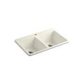 Kohler Deerfield 33" X 22" X 9-5/8" Top-Moun 5873-1-96 | Zoro