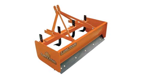 Box Scraper Clearing Land 的图像结果