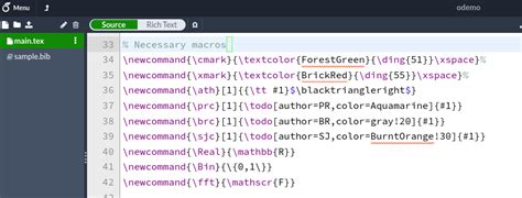 Image result for Overleaf Math Notes Templates