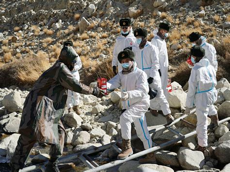 Indian, Chinese militaries hold 23rd round of Corps Commander-Level ...