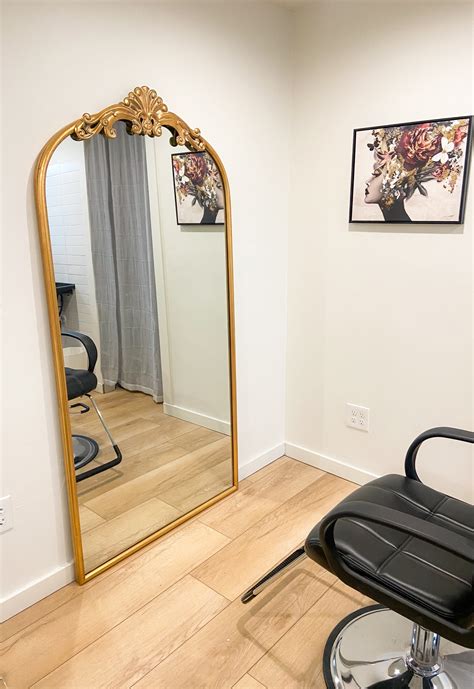 Azalea Park Filigree Floor Mirror, … curated on LTK