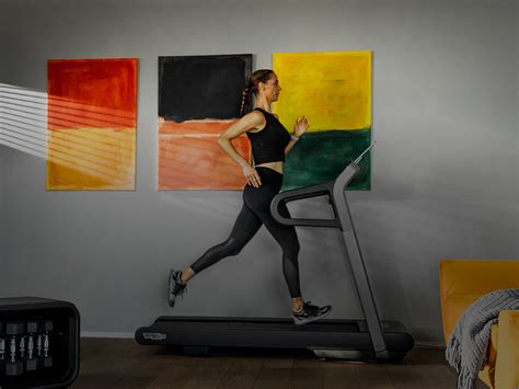 Home treadmills | Professional running machines for home | Technogym India