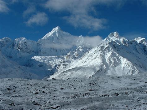 Zemu Glacier - Sikkim | Tour Package for Sikkim Gangtok Darjeeling
