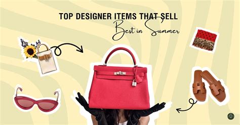 Top Designer Items That Sell Best in Top Designer Items That Sell Best ...