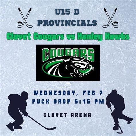 U15 Provincials - Round 1, Clavet Arena, Saskatoon, February 7 2024 ...