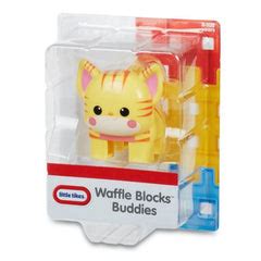 Buy Little Tikes Waffle Blocks Figure Pack - Buddies for Kids 2 ...