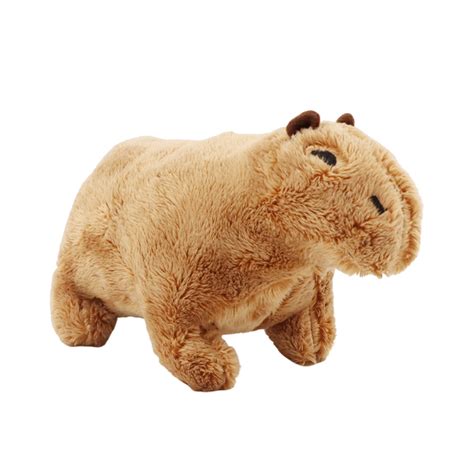 One opening Soft Plush Capybara Doll – Perfect Gift for India | Ubuy