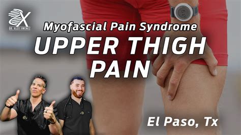 Types Of Thigh Pain at Alex Mckean blog