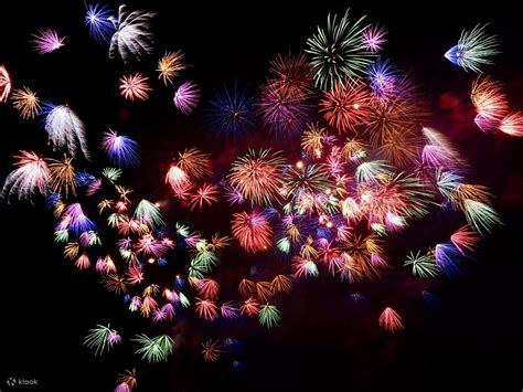 [Departing from Fukuoka] August 13th only・Mojiko Fireworks Festival ...