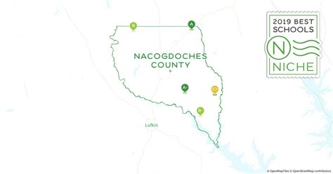School Districts in Nacogdoches County, TX - Niche