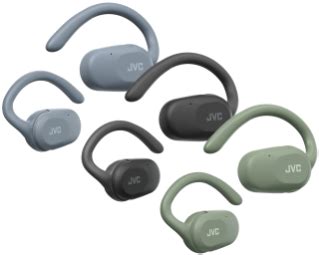 HA-NP40T | True Wireless Earbuds | Headphones & Hearing | JVC