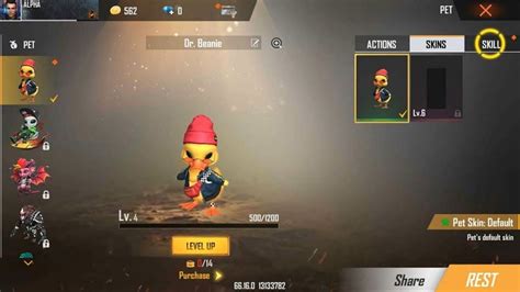 Free Fire OB28 Advance Server: List Of All Added Features