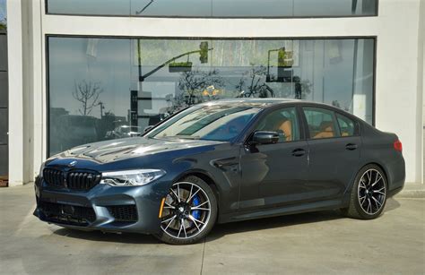2019 BMW M5 Competition Stock # 8315 for sale near Redondo Beach, CA | CA BMW Dealer