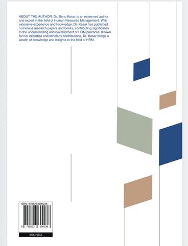 Human Resource Management - Unveiling the Secrets to Building a Thrivi ...